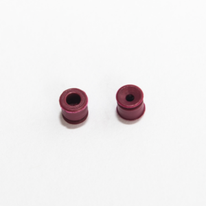 Lapos vákuumkorong, D= 3,5 mm, csatlakozó nélkül, HNBR