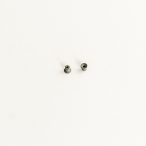 Lapos vákuumkorong, D= 7 mm, csatlakozó nélkül, EPDM szürke