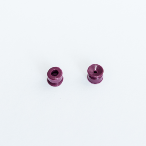 Lapos vákuumkorong, D= 8 mm, csatlakozó nélkül, HNBR