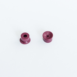 Lapos vákuumkorong, D= 10 mm, csatlakozó nélkül, HNBR