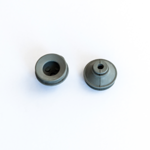 1,5 redős vákuumkorong, D= 42 mm, csatlakozó nélkül, natúr gumi, gyűrű nélkül