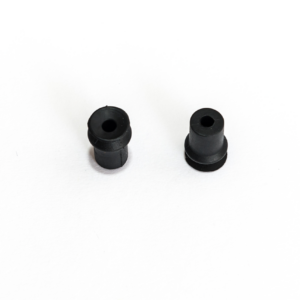 1,5 redős vákuumkorong, D= 11 mm, csatlakozó nélkül, NBR fekete