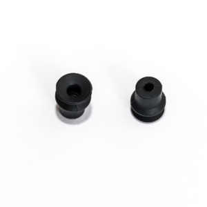 1,5 redős vákuumkorong vákuumkorong, D= 13 mm, 1,5 redős, csatlakozó nélkül, NBR