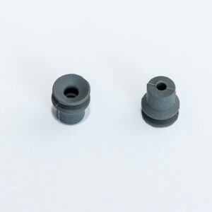 1,5 redős vákuumkorong vákuumkorong, D= 13 mm, 1,5 redős, csatlakozó nélkül, NR