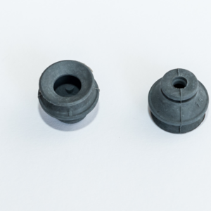 1,5 redős vákuumkorong, D= 20 mm, csatlakozó és gyűrű nélkül, natúr gumi szürke