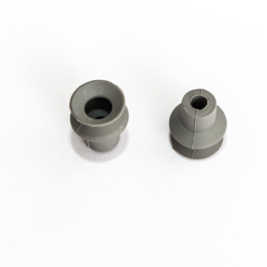 1,5 redős vákuumkorong vákuumkorong, D= 16 mm, 1,5 redős, csatlakozó nélkül, natúr gumi