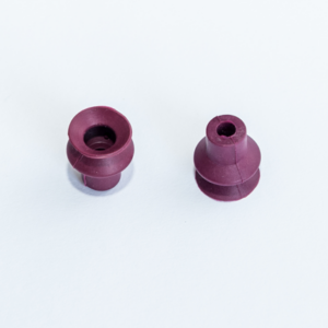 1,5 redős vákuumkorong vákuumkorong, D= 16 mm, 1,5 redős, csatlakozó nélkül, HNBR 70° Shore