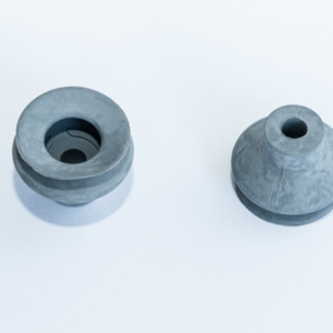 1,5 redős vákuumkorong, D= 33 mm, csatlakozó nélkül, EPDM