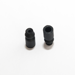 1,5 redős vákuumkorong, D= 4 mm, csatlakozó nélkül, NBR
