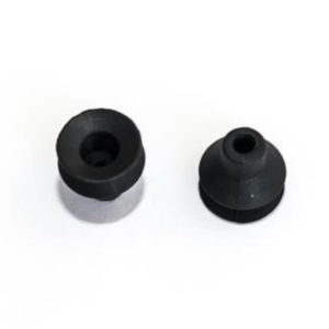 1,5 redős vákuumkorong, D= 15 mm, csatlakozó nélkül, NBR