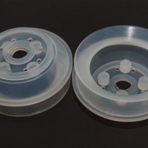 1,5 redős vákuumkorong, D= 150 mm, csatlakozó nélkül, szilikon