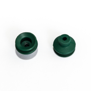1,5 redős vákuumkorong vákuumkorong, D= 19 mm, 1,5 redős, csatlakozó nélkül, CR
