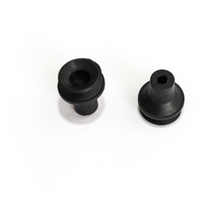 1,5 redős vákuumkorong , D= 16 mm, csatlakozó nélkül, NBR