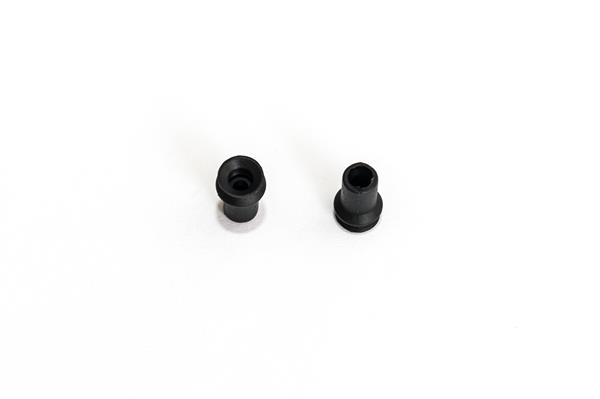 1,5 redős vákuumkorong, D= 9 mm, csatlakozó nélkül, NBR
