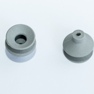 1,5 redős vákuumkorong vákuumkorong, D= 25 mm, 1,5 redős, csatlakozó nélkül, NR