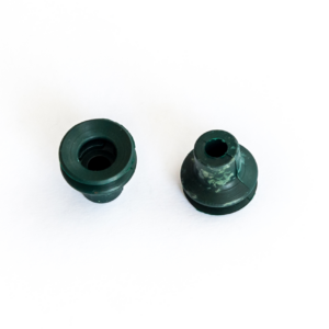 1,5 redős vákuumkorong , D= 27 mm, csatlakozó nélkül, chloroprene gumi