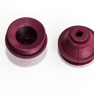 1,5 redős vákuumkorong, D= 33 mm, csatlakozó nélkül, HNBR