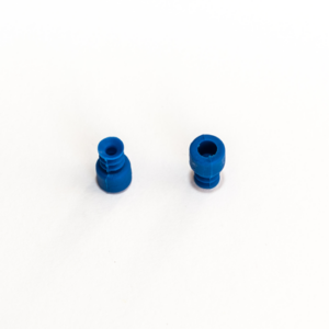 Harmonikás vákuumkorong, D= 6,5 mm, 2,5 redős, csatlakozó nélkül, TBA