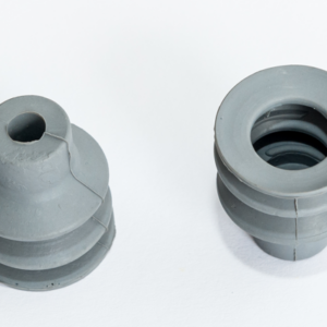 Harmonikás vákuumkorong, D= 32 mm, 2,5 redős, csatlakozó nélkül, EPDM