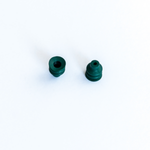 Harmonikás vákuumkorong, D= 18 mm, 2,5 redős, csatlakozó nélkül, chloroprene