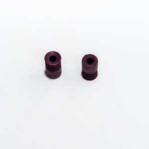 Harmonikás vákuumkorong, D= 9 mm, 2,5 redős, csatlakozó nélkül, HNBR