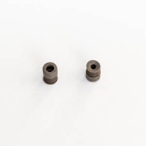 Harmonikás vákuumkorong, D= 7 mm, 2,5 redős, csatlakozó nélkül, natúr gumi