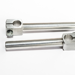 Bilincses szár, szorító D= 14 mm, tengely hossza: 90 mm