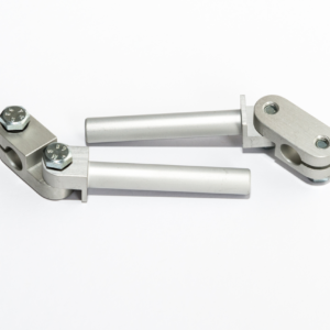 Bilincses szár, állítható, befogási átmérő 10 mm, tengely hossza: 60 mm, szár átmérő 10 mm