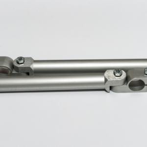 Bilincses szár, állítható, befogás D= 20 mm, tengelyhossz 150 mm, szár átmérő 20 mm