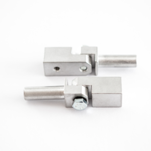 Vákuum korong tartó szár, forgatható csatlakozó, tengely átmérő 10 mm, tengelyhossz 30 mm, belső menet 2 x M5