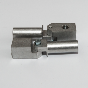 Vákuum korong tartó szár, forgatható csatlakozó, tengely átmérő 20 mm, tengelyhossz 50 mm, belső menet 2 x 1/4"