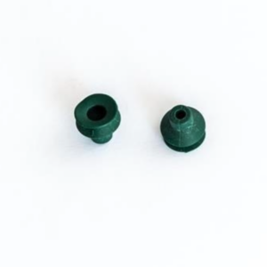1,5 redős vákuumkorong, D= 15 mm, csatlakozó nélkül, chloroprene gumi