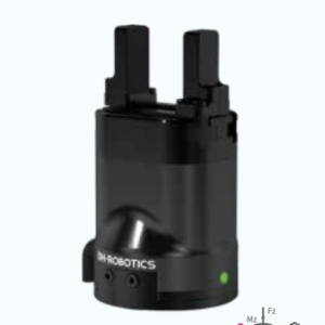 PGC-140-50 kollaboratív párhuzamos elektromos megfogó, megfogó erő 40~140 N, 50 mm löket