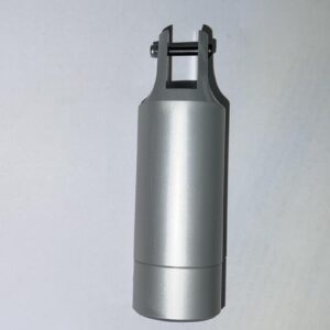 Pneumatikus fogó aktuátor, átmérő 56 mm, 2/8 bar, pengék nélkül, záróerő max 2744N