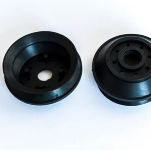 1,5 redős vákuumkorong, D= 110 mm, csatlakozó nélkül, NBR