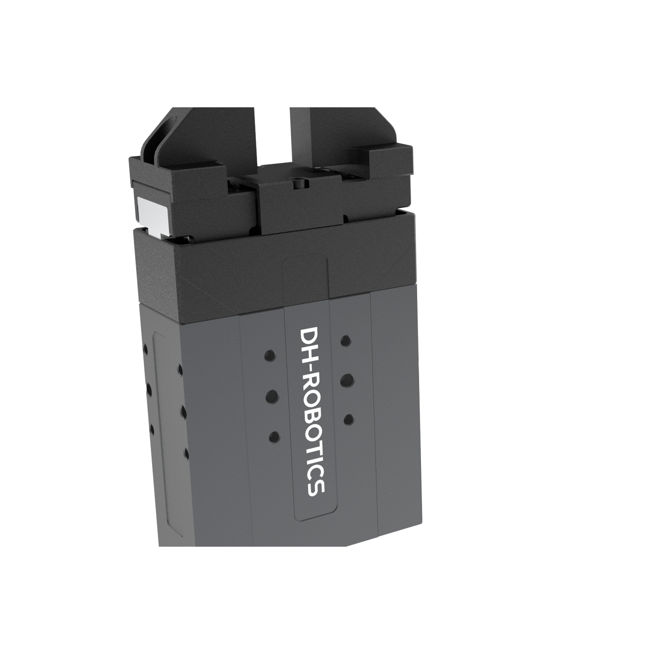 PGE-5-26 kompakt elektromos párhuzamos megfogó, megfogó erő 0.8~5 N, 26mm löket
