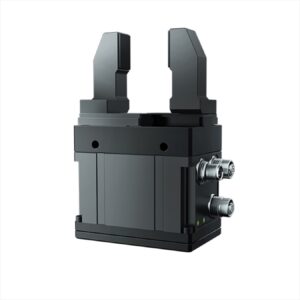PGI-140-80 párhuzamos elektromos megfogó, megfogó erő 40~140 N, 80mm löket